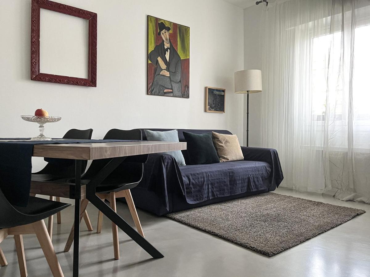 Appart Milano Exterior foto